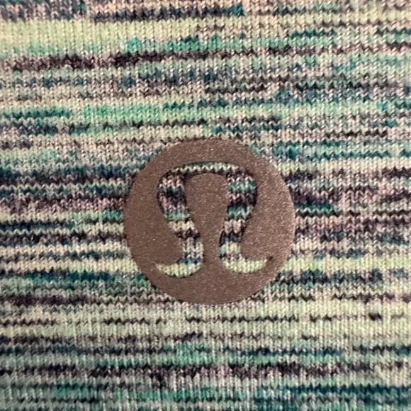 Lululemon Wunder Under High Rise Pant size 4 Alberta Lake Teal - Picture 3 of 7